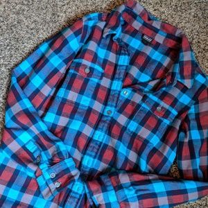 Flannel shirt
